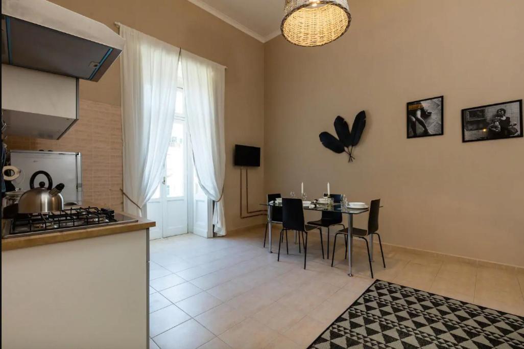 N'Atu Sole Apartment&Terrace Napels Buitenkant foto