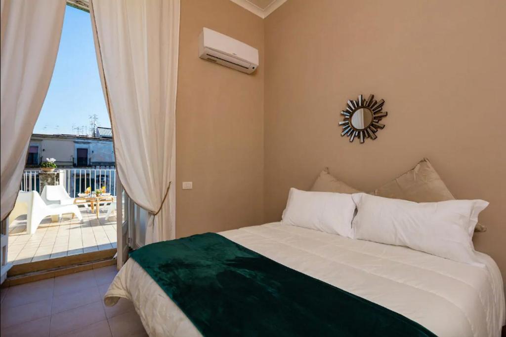 N'Atu Sole Apartment&Terrace Napels Buitenkant foto